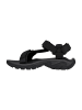 Teva Sandalen schwarz
