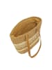 usha FESTIVAL Women Tote Bag in Camel