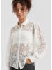 QS Bluse in 0200_ecru