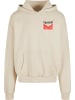 Mister Tee Mister Tee Kapuzenpullover in sand