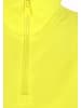 Exide Damen Fleecepullover in Limette