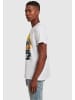 Merchcode Merchcode T-Shirts in white