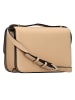 Valentino Flap Mini Bag Umhängetasche 18 cm in beige