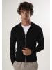 Felix Hardy Strickjacke in Schwarz