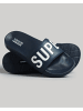 Superdry Flip-Flops Code in Marine