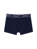 Minoti 10er-Set: Boxershorts 11BRIEF 15 in dunkelblau