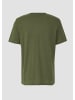 s.Oliver T-Shirt in 79D2_olivgrün