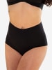 SugarShape High-Waist-Panty SMOOTHIE in black
