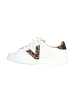 Victoria Sneakers aus Leder 1125188 Braun