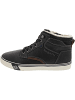 Bugatti Master Sneaker high Schwarz
