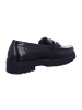 WALDLÄUFER Damen Slipper TAIPEI in Schwarz
