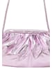 faina Women Clutch in Lilac