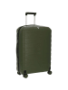 Roncato Box 4.0 - 4-Rollen-Trolley M 69 cm erw. (nero) in militare
