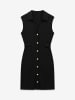 Vero Moda Kleid in Black
