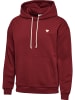 Hummel Kapuzenpullover Hmlloose Erwachsene in SYRAH