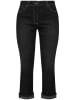 Angel of Style Jeans in schwarz
