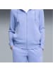 Puma Hooded Sweat Suit aus Baumwolle mit Kapuze in Lavendel
