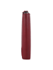 Greenburry Destressed Geldbörse RFID Schutz Leder 13 cm deep red