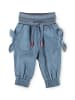 Sigikid Chambray-Hose Savanne in Helles Denimblau