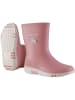 Dunlop Stiefel Mini in rosa in rosa