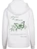 Merchcode Merchcode Kapuzenpullover in white