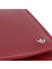 Golden Head Polo Geldbörse RFID Schutz Leder 17.5 cm in rot