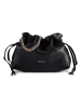Liu Jo Riccy Schultertasche S 24 cm in nero