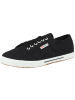 Superga Sneaker low 2950 Cotu in schwarz