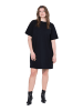 Studio Untold Longshirt in schwarz