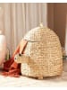 Beliani Korb MONTAGU in /Beige - (W) 72 x (H) 58 x (L) 44 cm