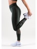 CLN Athletics Tights Freedom in Moss green