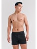 Erlich Textil  LIGHT TOUCH BOXERS in anthrazit