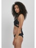 Urban Classics Bikinis in black
