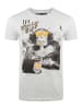 riverso  T-Shirt RIVCharly in Grau