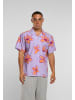 OBEY OBEY Hemden in digital lavender multicolor
