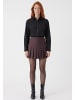 Organication Shorts "WOR22422" in Wine Melange