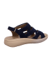 Fidelio Komfort Sandalen in Blau