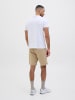 Jack & Jones Chino Shorts in Crockery 1