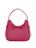 Liu Jo Nevet - Schultertasche M 28 cm (almond) in fucsia