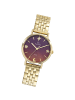 Girl Only Analog-Armbanduhr Girl Only Mademoiselle gold klein (ca. 30mm)