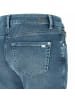 MAC HOSEN Slim Fit Jeans für Damen in blau
