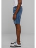 2Y Studios 2Y Studios Herren 2Y Destroyed Denim Shorts in blue