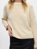 Object Pullover in Sandshell