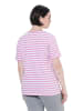Ulla Popken Shirt in himbeere