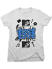 MTV Shirt "MTV NYC 1981 Girly Tee" in Weiß