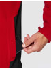 Normani Outdoor Sports Herren Fleecejacke Ivalo in Rot