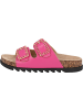 Palado Plateau-Pantoletten Igies by Sila Sahin in Pink