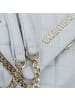 Valentino Ocarina Schultertasche 18.5 cm perla