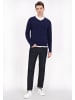 MO Sweater in navy