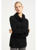 ICEBOUND Damen Pullover in Schwarz